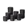 Borsa protettiva custodia per obiettivo EasyCover lens bag dimensioni 85x150mm nero