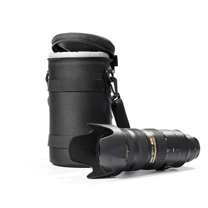 EasyCover borsa custodia protettiva lens bag per obiettivo dimensioni 130x290mm nero