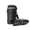 EasyCover borsa custodia protettiva lens bag per obiettivo dimensioni 130x290mm nero