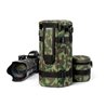 EasyCover borsa custodia protettiva lens bag per obiettivo dimensioni 80x95mm camouflage