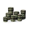 Borsa per obiettivo EasyCover custodia protettiva lens bag dimensioni 85x130mm camouflage