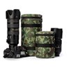 Borsa per obiettivo EasyCover custodia protezione lens bag dimensioni 85x150mm camouflage