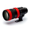 Anello protettivo per obiettivo EasyCover lens ring in silicone nero