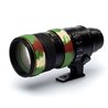 Anello protezione per obiettivo EasyCover lens ring in silicone rosso