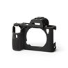 EasyCover custodia morbida protezione in silicone camera case per Sony A9 Nero