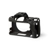 EasyCover custodia morbida protezione in silicone camera case per Sony A9 Nero