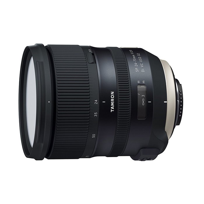 Obiettivo Tamron SP 24-70mm F2.8 Di VC USD G2 (A032) per Canon PRONTA CONSEGNA
