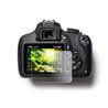 Protezione schermo in PET EasyCover LCD screen protector per Nikon D3200 D3300 D3400