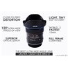 Obiettivo Laowa Venus 12mm f/2,8 Zero Distortion per Canon EF