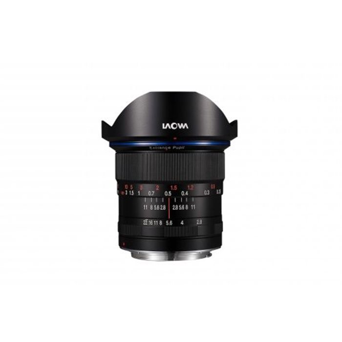 Laowa Venus Optics obiettivo 12mm f/2,8 lens Zero Distortion Nikon