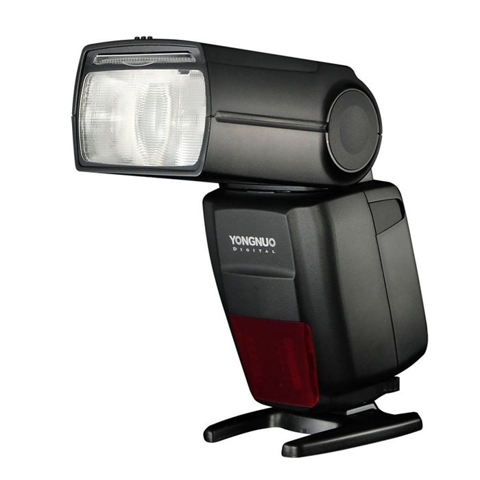 YONGNUO YN686EX-RT Flash con batteria Litio Speedlite Lampeggiatore per Canon