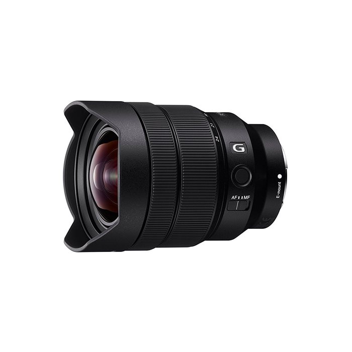 Obiettivo Sony FE 12-24mm F4 G SEL1224G E-Mount