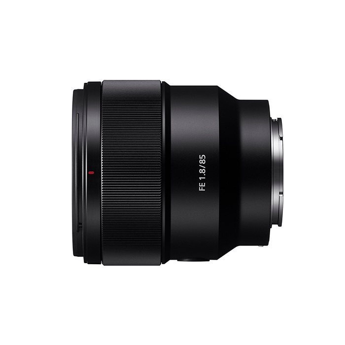Obiettivo Sony FE 85mm F1.8 SEL85F18 E-Mount