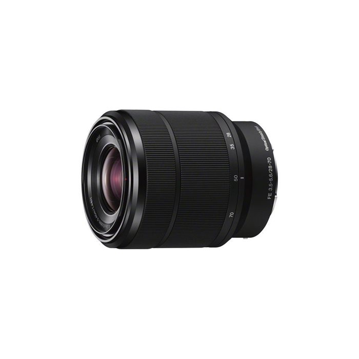 Obiettivo Sony SEL2870 FE 28-70mm F3.5-5.6 OSS E-Mount