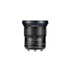 Laowa Venus Optics 15mm FE ZERO Distortion grandangolare F/2 per Sony NEX