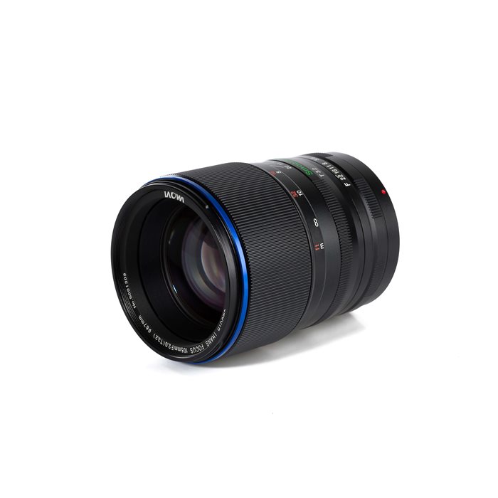 Obiettivo Laowa Venus 105mm f/2 lente Smooth Trans Focus (STF) per Nikon F