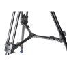 Genesis Base CVT-10 + VF-6.0 kit treppiedi + testa video