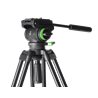Genesis Base CVT-10 + VF-6.0 kit treppiedi + testa video