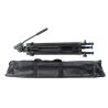 Genesis Base CVT-10 + VF-6.0 kit treppiedi + testa video