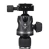 Genesis Base Treppiede ABT Kit Treppiedi Grigio + Testa ABH-36
