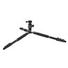 Genesis Base Treppiede ABT Kit Treppiedi Grigio + Testa ABH-36