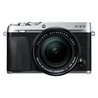 Fotocamera Mirrorless Fujifilm X-E3 Kit 18-55mm f2.8-4 Silver XE-3 XE3
