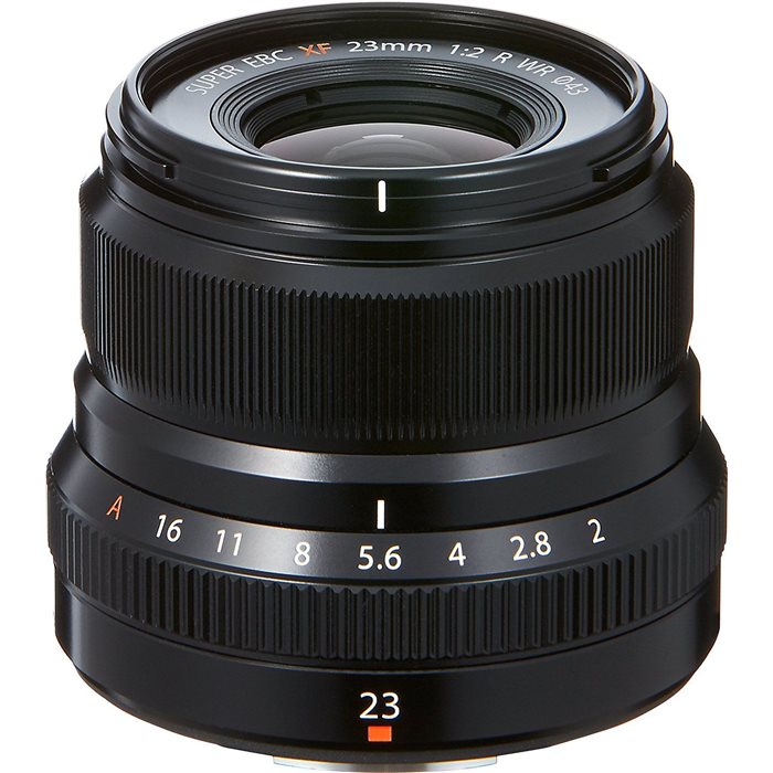 Obiettivo FUJINON XF23mm F2 R WR per Fuji Fujifilm PRONTA CONSEGNA