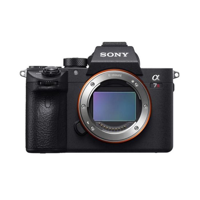 Fotocamera Mirrorless Sony A7R Mark III body [MENU ENG] ILCE-7RM3