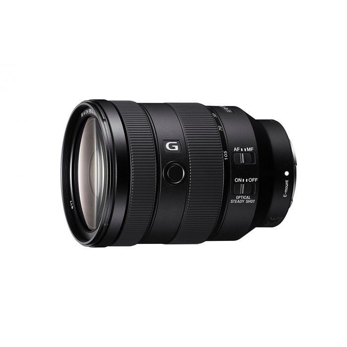 Obiettivo Sony FE 24-105mm F4 G OSS SEL24105G