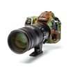 EasyCover protezione custodia soft in silicone morbido camera case per Nikon D850 Camouflage