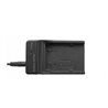Caricabatterie Compatibile NP-FX Sony NP-FM55H NP-FH70 NP-F550 NP-F970 NP-F960