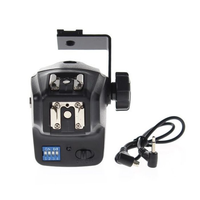 Godox MTR-16 Trigger Flash Speedlite solo ricevitore universale
