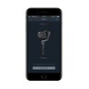 Gudsen MOZA Air Gimbal Stabilizzatore per fotocamere fino a 3,2Kg.