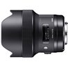 Obiettivo Sigma 14mm F1.8 DG HSM Art per Nikon