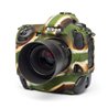 EasyCover soft camera case custodia protettiva morbida in silicone per Nikon D5 Camouflage