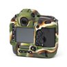 EasyCover soft camera case custodia protettiva morbida in silicone per Nikon D5 Camouflage
