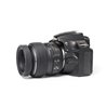 EasyCover anello paraurti per obiettivo in silicone lens rim protettivo 52mm nero