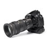 EasyCover anello paraurti per obiettivo in silicone lens rim protettivo 52mm nero