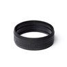 Lens rim EasyCover anello paraurti per obiettivo in silicone protettivo 67mm nero