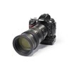 EasyCover anello paraurti protettivo in silicone lens rim per obiettivo 72mm nero