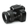 Anello paraurti in silicone EasyCover lens rim protettivo per obiettivo 77mm nero