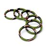 Lens rim EasyCover anello paraurti protettivo in silicone per obiettivo 72mm camouflage