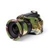 Lens rim EasyCover anello paraurti protettivo in silicone per obiettivo 72mm camouflage