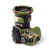 Lens rim EasyCover anello paraurti protettivo in silicone per obiettivo 72mm camouflage