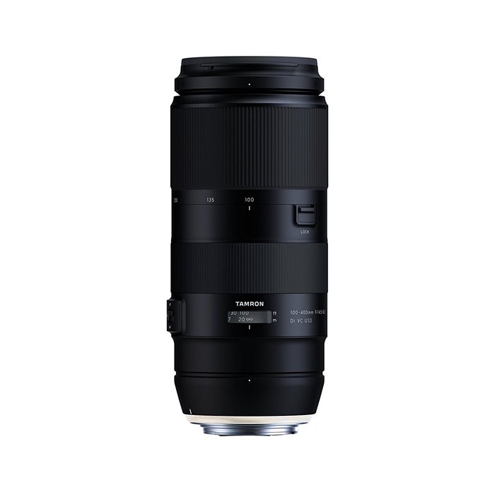Obiettivo Tamron 100-400mm F/4.5-6.3 Di VC USD (A035) per Nikon
