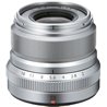 Obiettivo FUJINON XF 23mm F2 R WR Silver per Fuji Fujifilm