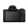 Fotocamera Mirrorless Canon EOS M50 Kit 15-45mm IS STM Nero