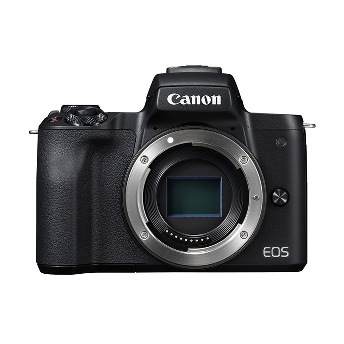 Fotocamera Mirrorless Canon EOS M50 body - Nero