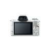 Fotocamera Mirrorless Canon EOS M50 body - Bianco