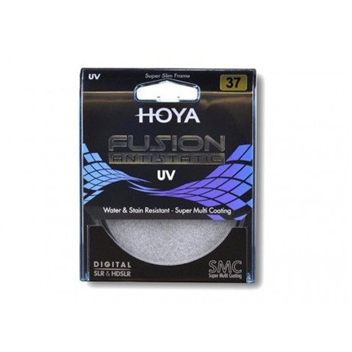 HOYA Filtro Fusion Antistatic UV 37mm